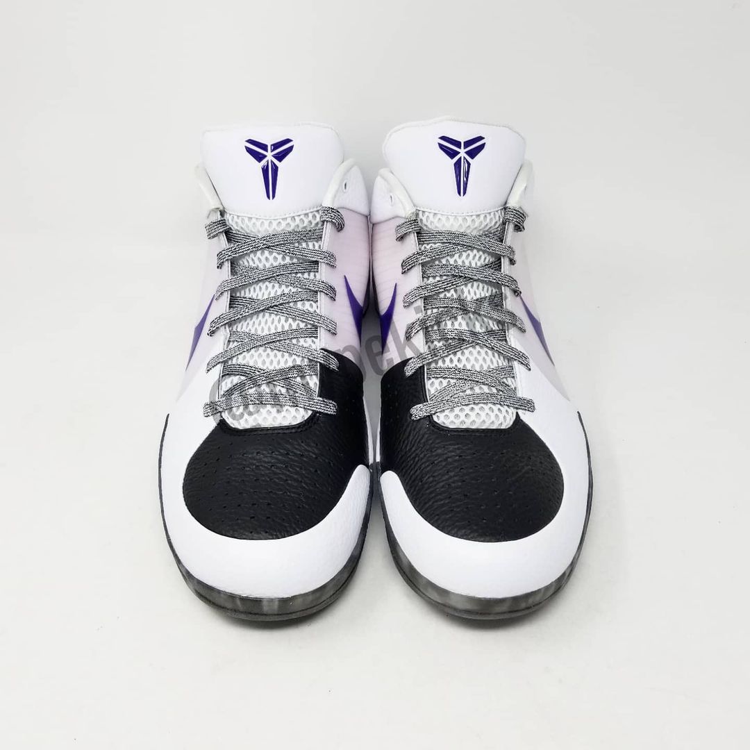 Nike Kobe 4 Protro - Kyle Kuzma Los Angeles Lakers PE