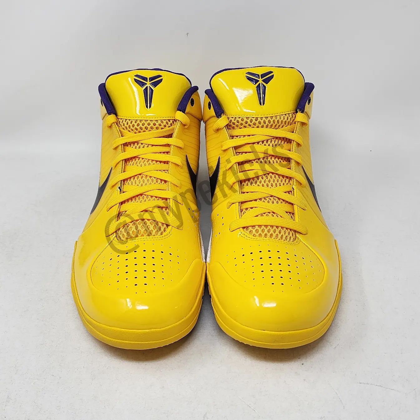 Nike Kobe 4 Protro - Kyle Kuzma Los Angeles Lakers PE