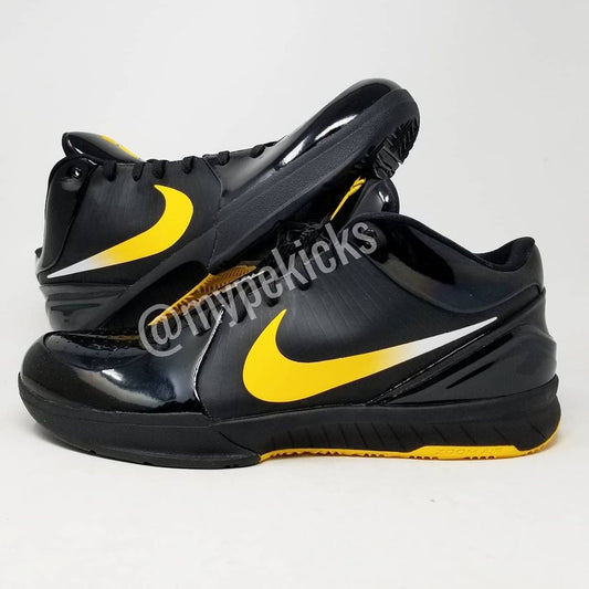Nike Kobe 4 Protro - Kyle Kuzma Los Angeles Lakers PE