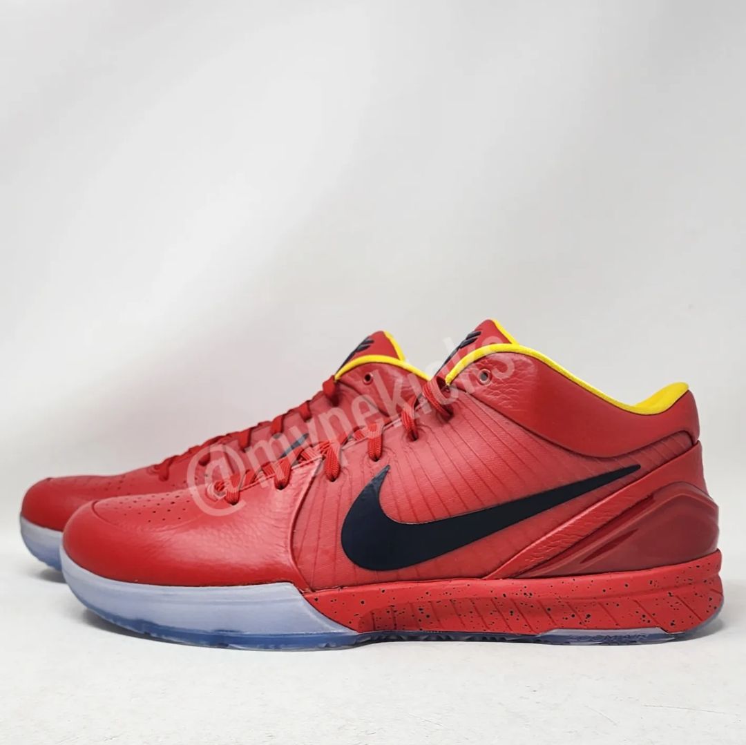 Nike Kobe 4 Protro - Paul Millsap Nuggets PE