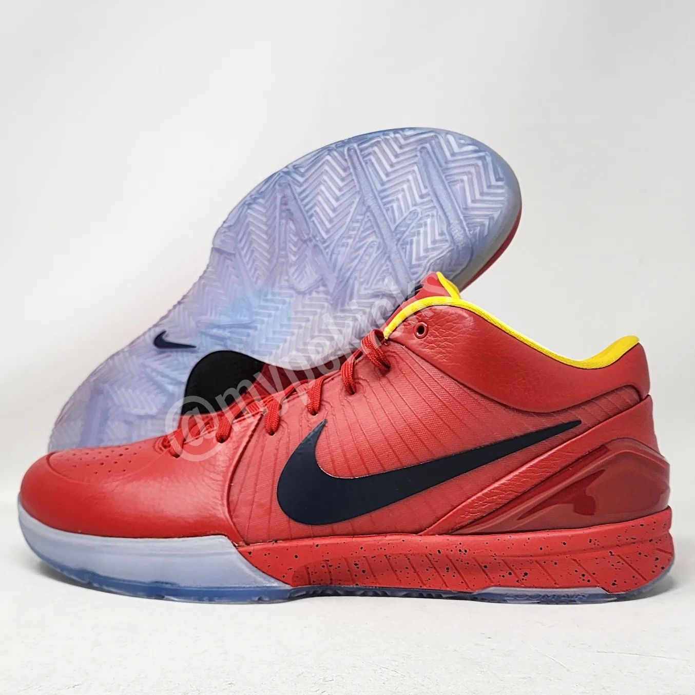 Nike Kobe 4 Protro - Paul Millsap Denver Nuggets PE