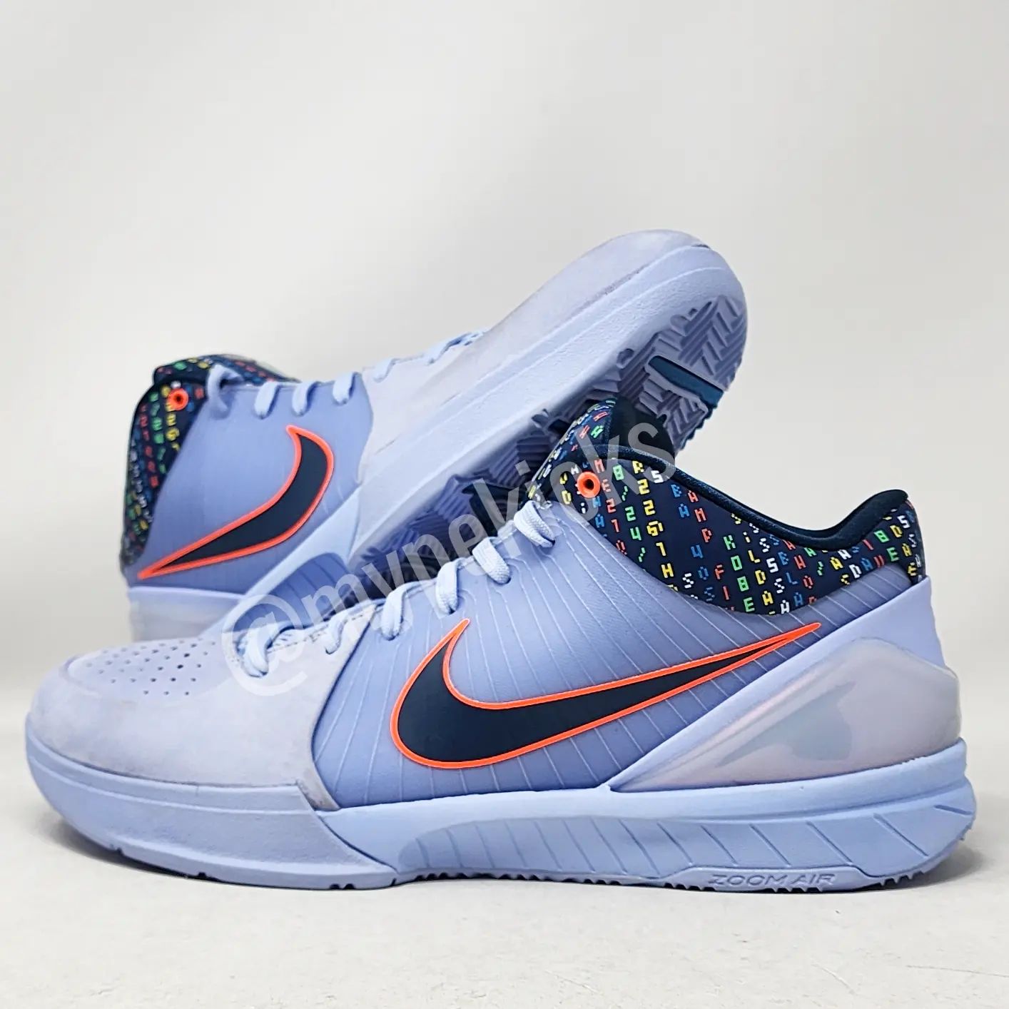 Nike Kobe 4 Protro - Skills Academy PE