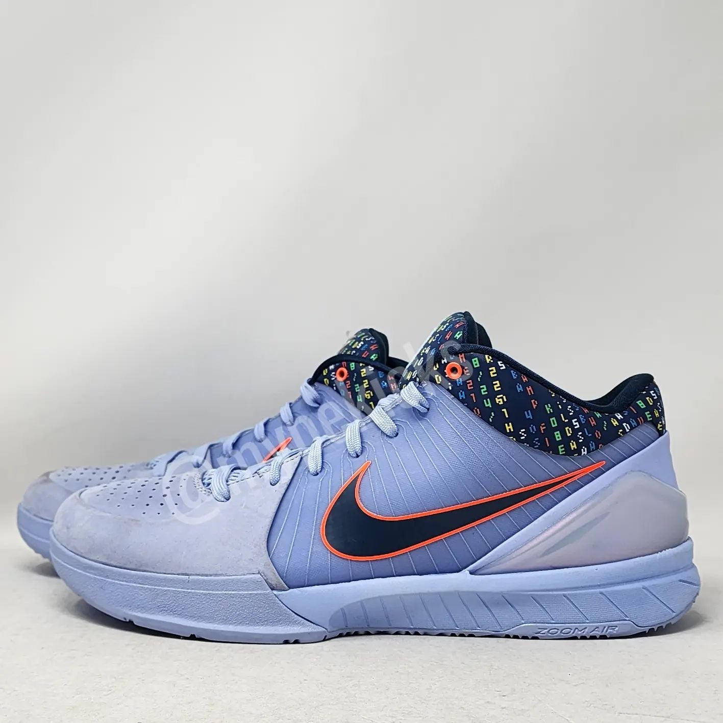 Nike Kobe 4 Protro - Skills Academy PE