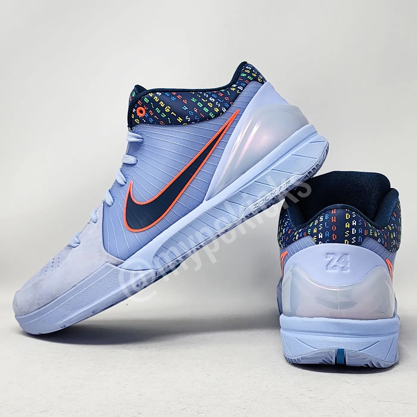 Nike Kobe 4 Protro - Skills Academy PE