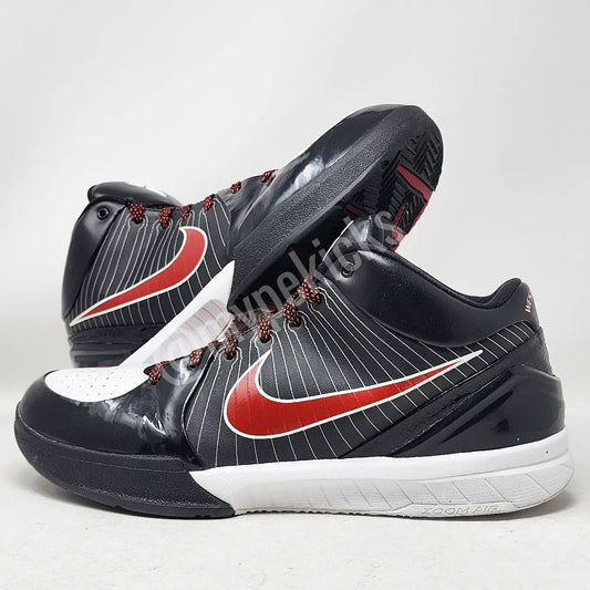 Nike Kobe 4 - Westchester HS Comets PE