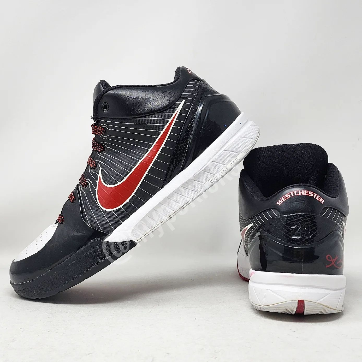 Nike Kobe 4 - Westchester PE