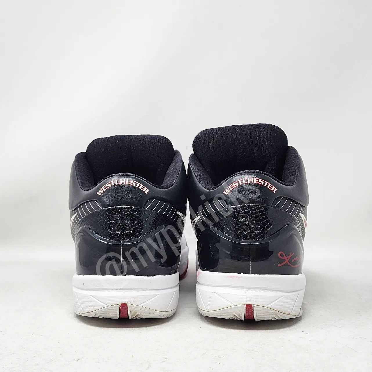 Nike Kobe 4 - Westchester PE