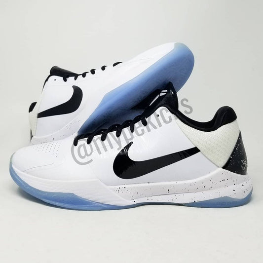 Nike Kobe 5 Protro - DeMar DeRozan San Antonio Spurs PE