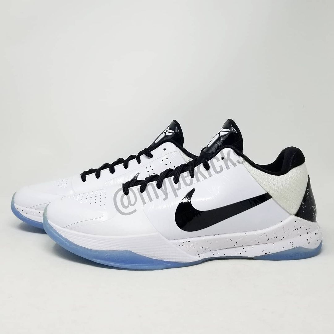 Nike Kobe 5 Protro - DeMar DeRozan San Antonio Spurs PE