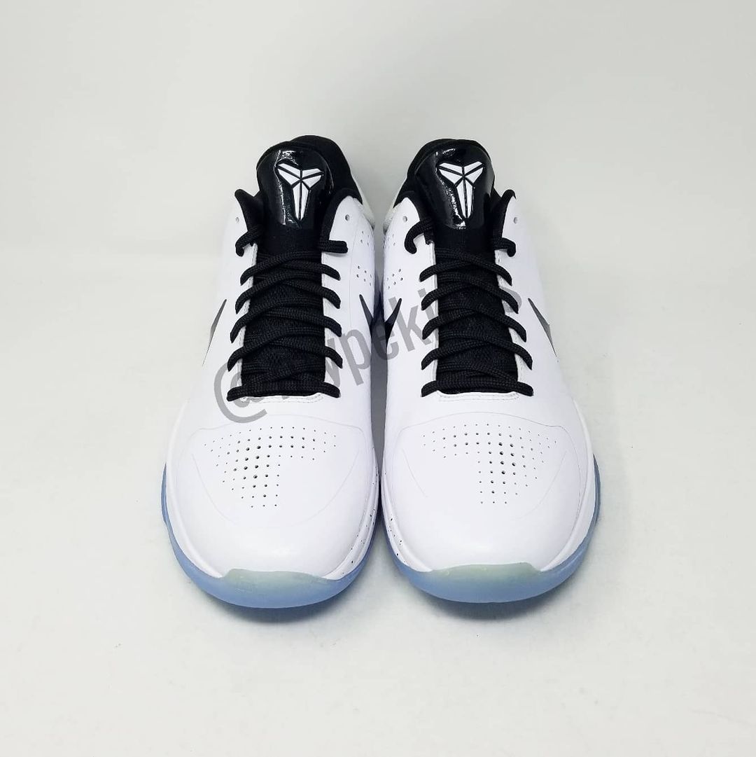 Nike Kobe 5 Protro - DeMar DeRozan San Antonio Spurs PE