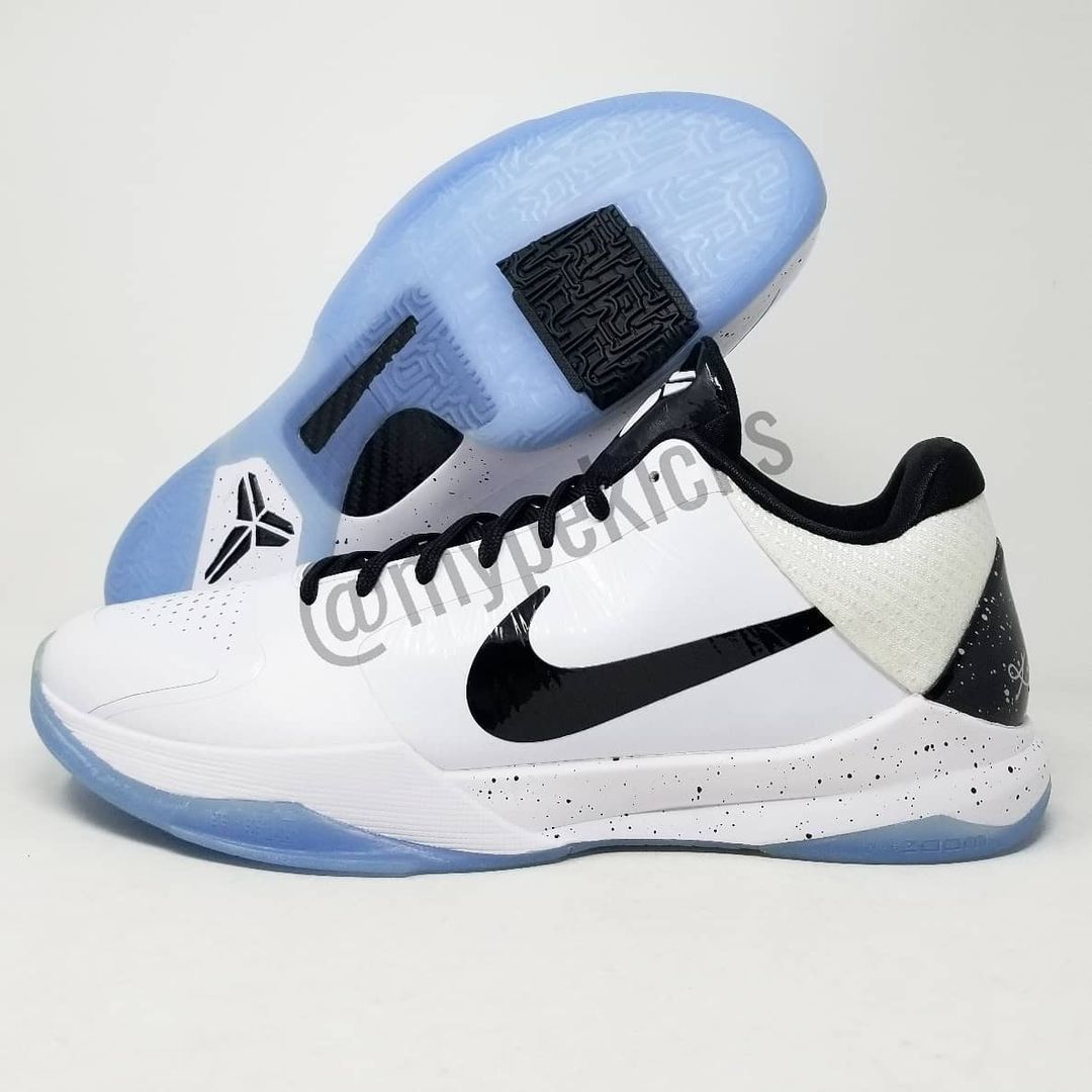Nike Kobe 5 Protro - DeMar DeRozan San Antonio Spurs PE