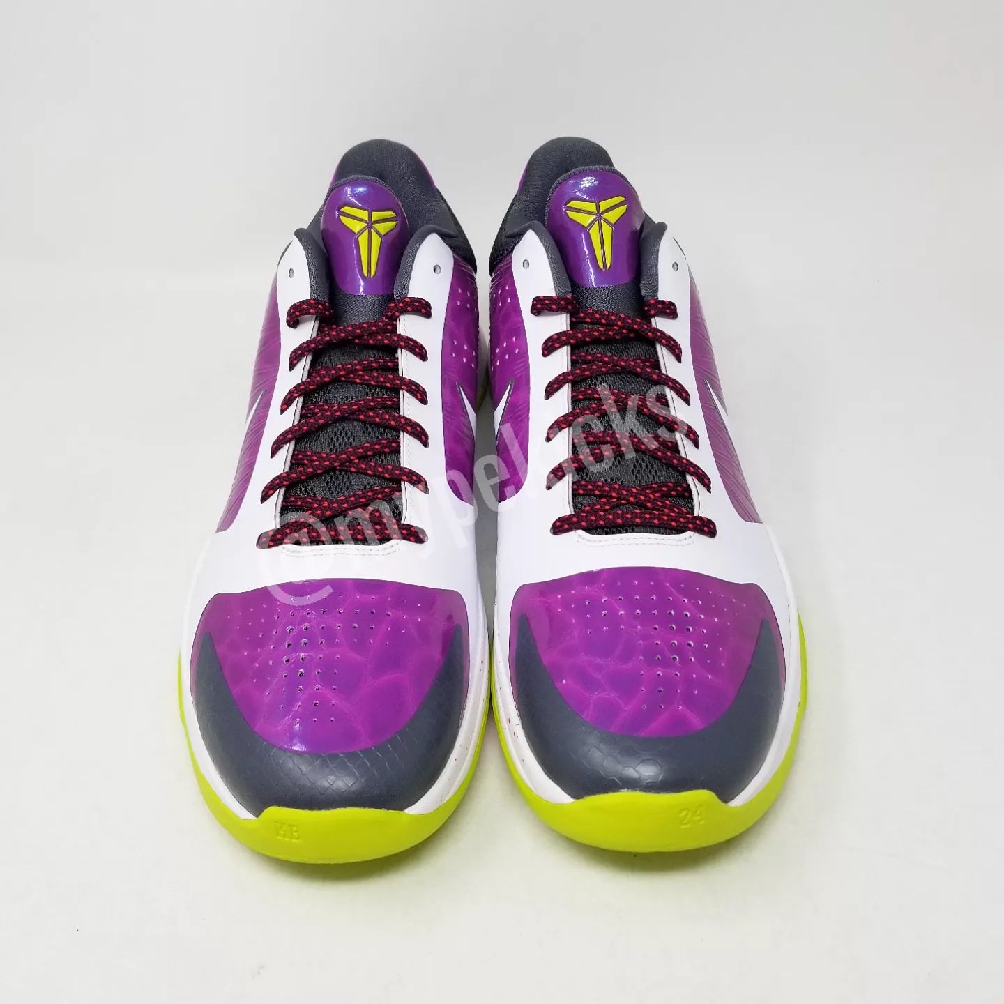 Nike Kobe 5 Devin Booker Suns Player Exclusive