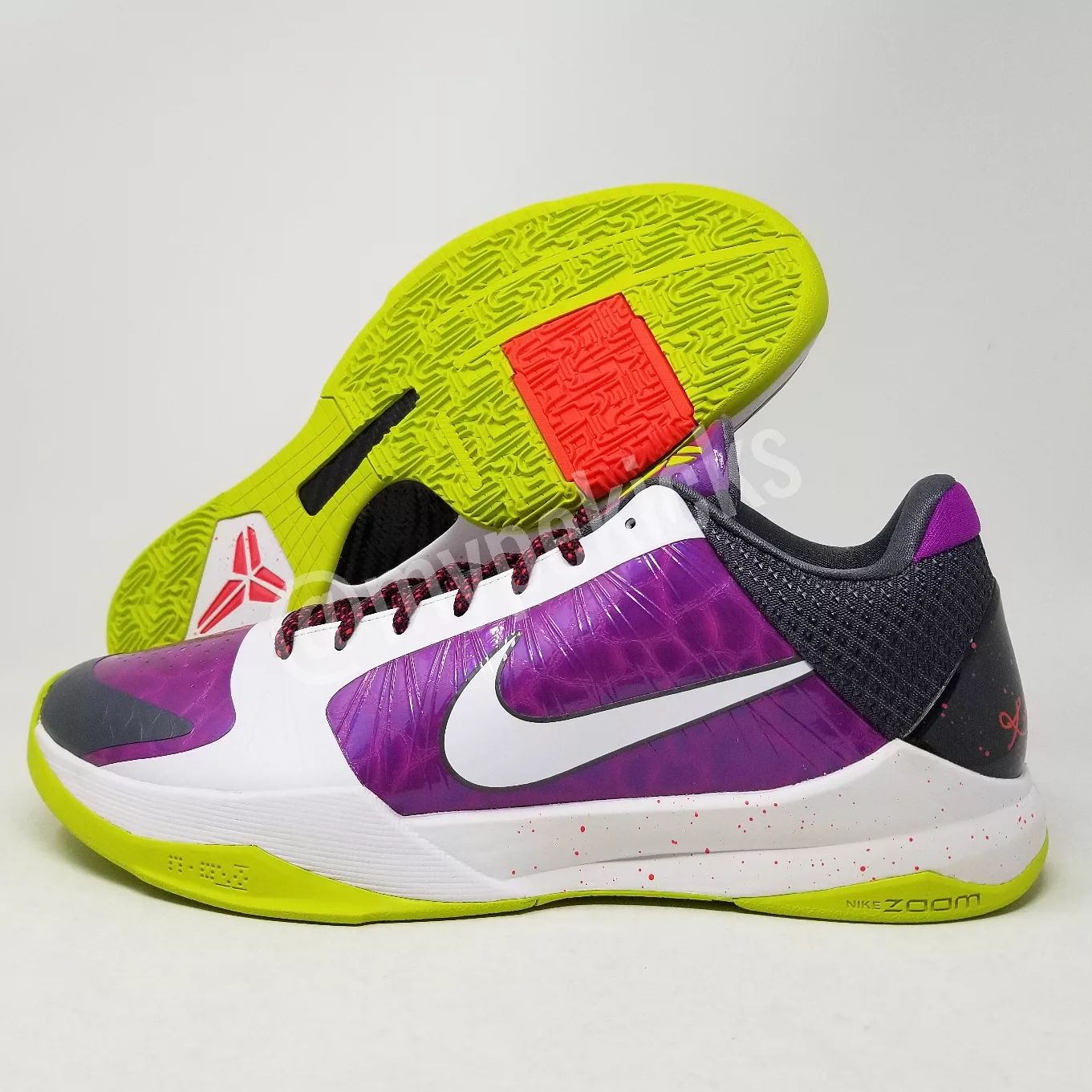 Nike Kobe 5 Devin Booker Suns Player Exclusive