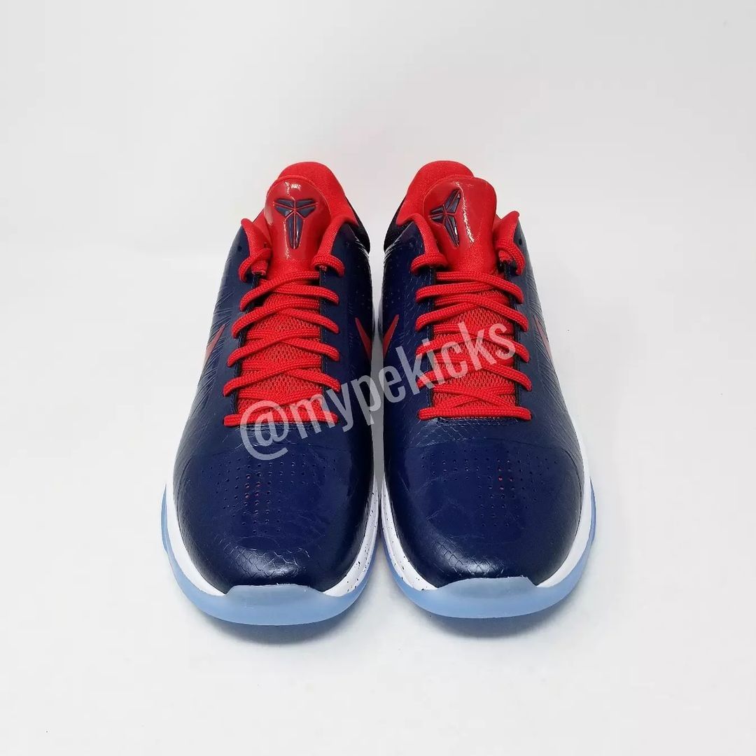 Nike Kobe 5 Isaiah Thomas Wizards Player Exclusive