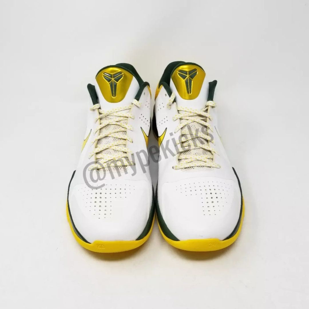Nike Kobe 5 - Rice HS Raiders PE
