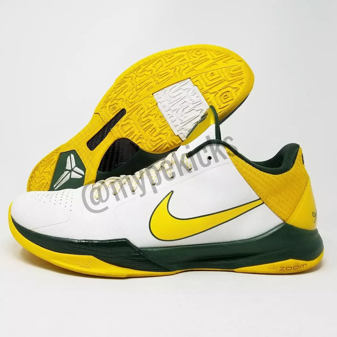 Nike Kobe 5 - Rice PE