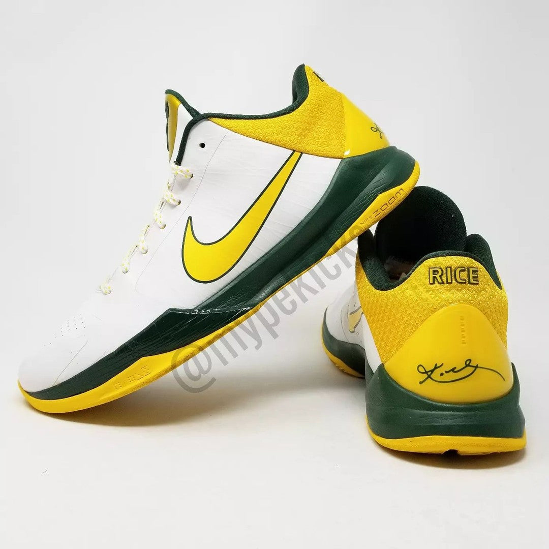 Nike Kobe 5 - Rice PE