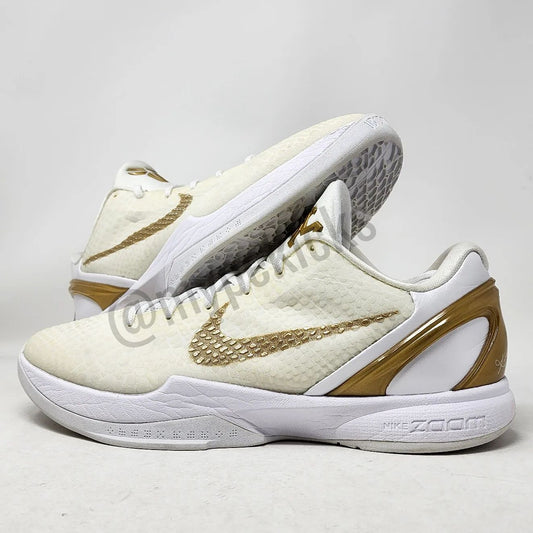 Nike Kobe 6 Protro - "Black History Month" PE