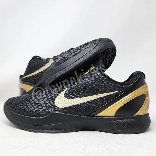 Nike Kobe 6 Protro - "Black History Month" PE