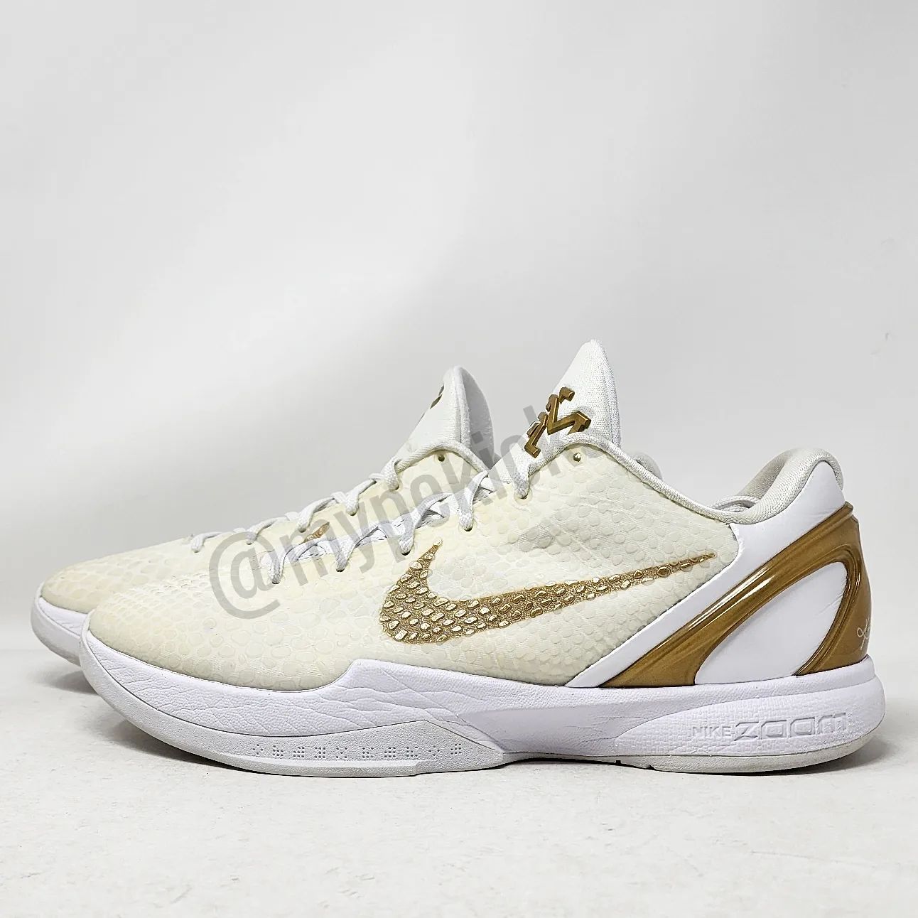 Nike Kobe 6 Protro - "Black History Month" PE