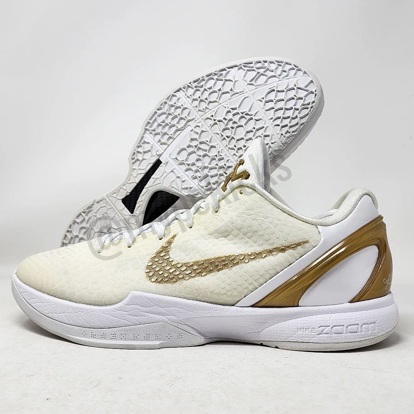 Nike Kobe 6 Protro - "Black History Month" PE