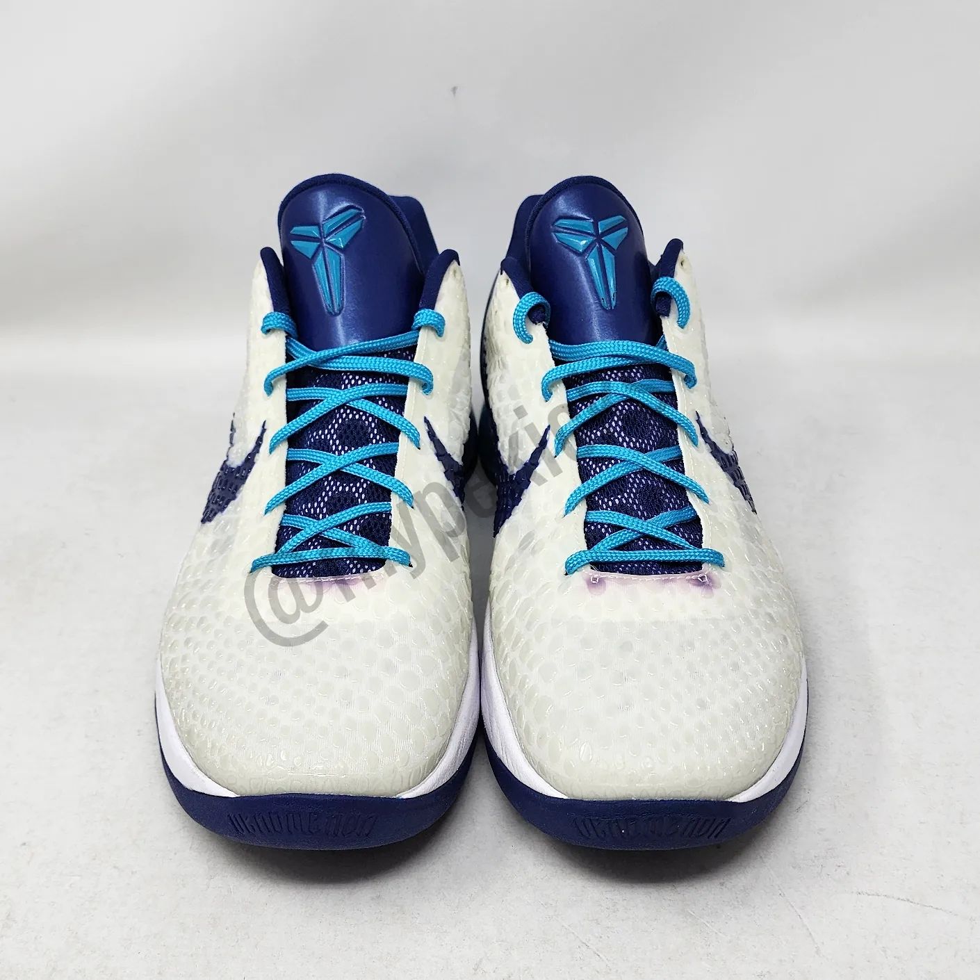 Nike Kobe 6 Protro - Malik Monk Hornets PE