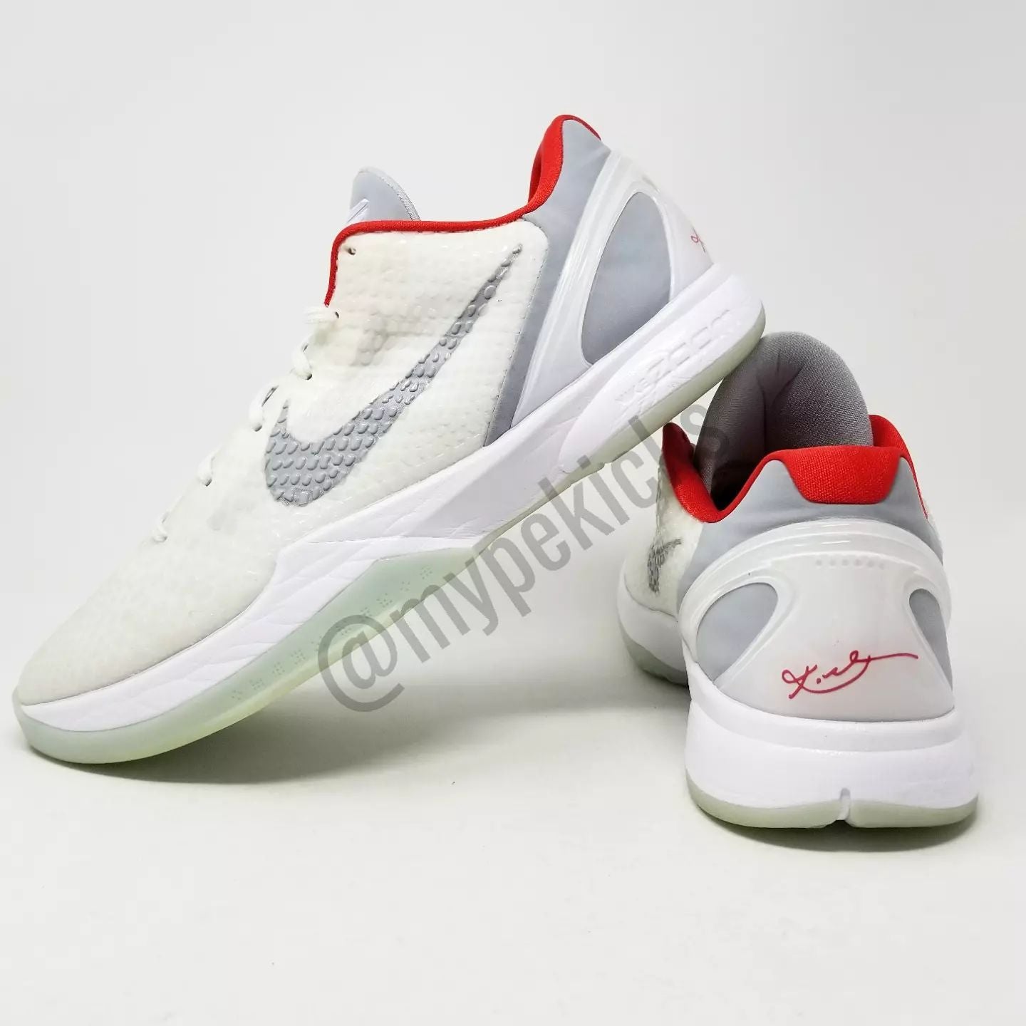 Nike Kobe 6 Protro - P.J. Tucker Milwaukee Bucks PE