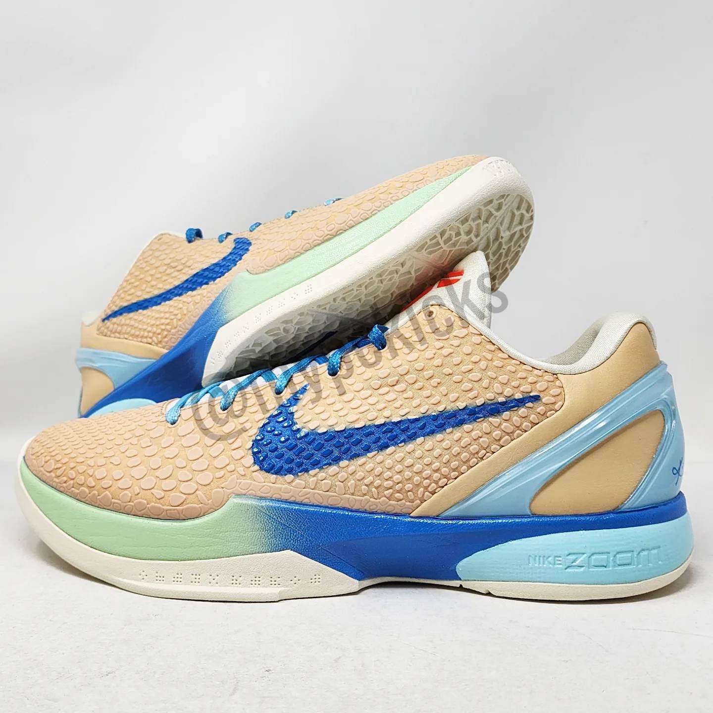 Nike Kobe 6 Protro - P.J. Tucker Milwaukee Bucks PE