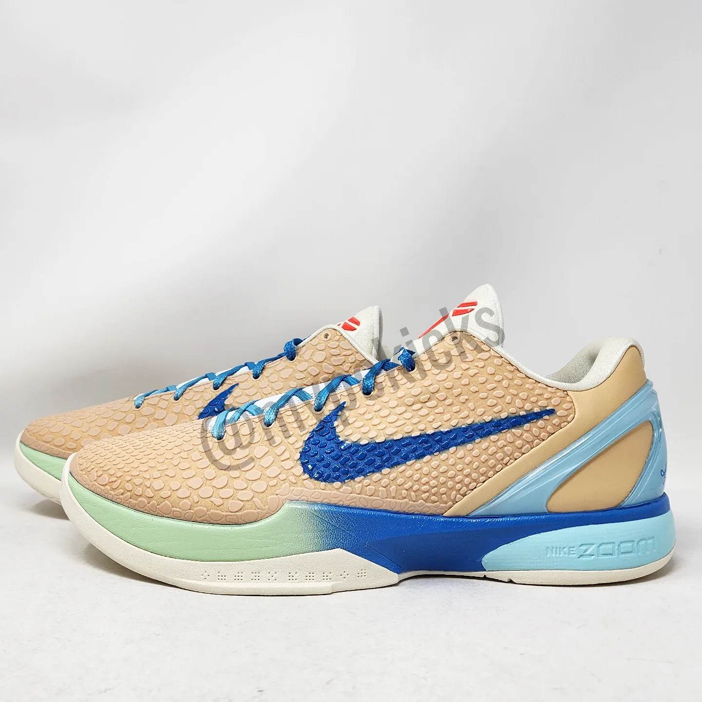 Nike Kobe 6 Protro - P.J. Tucker Milwaukee Bucks PE