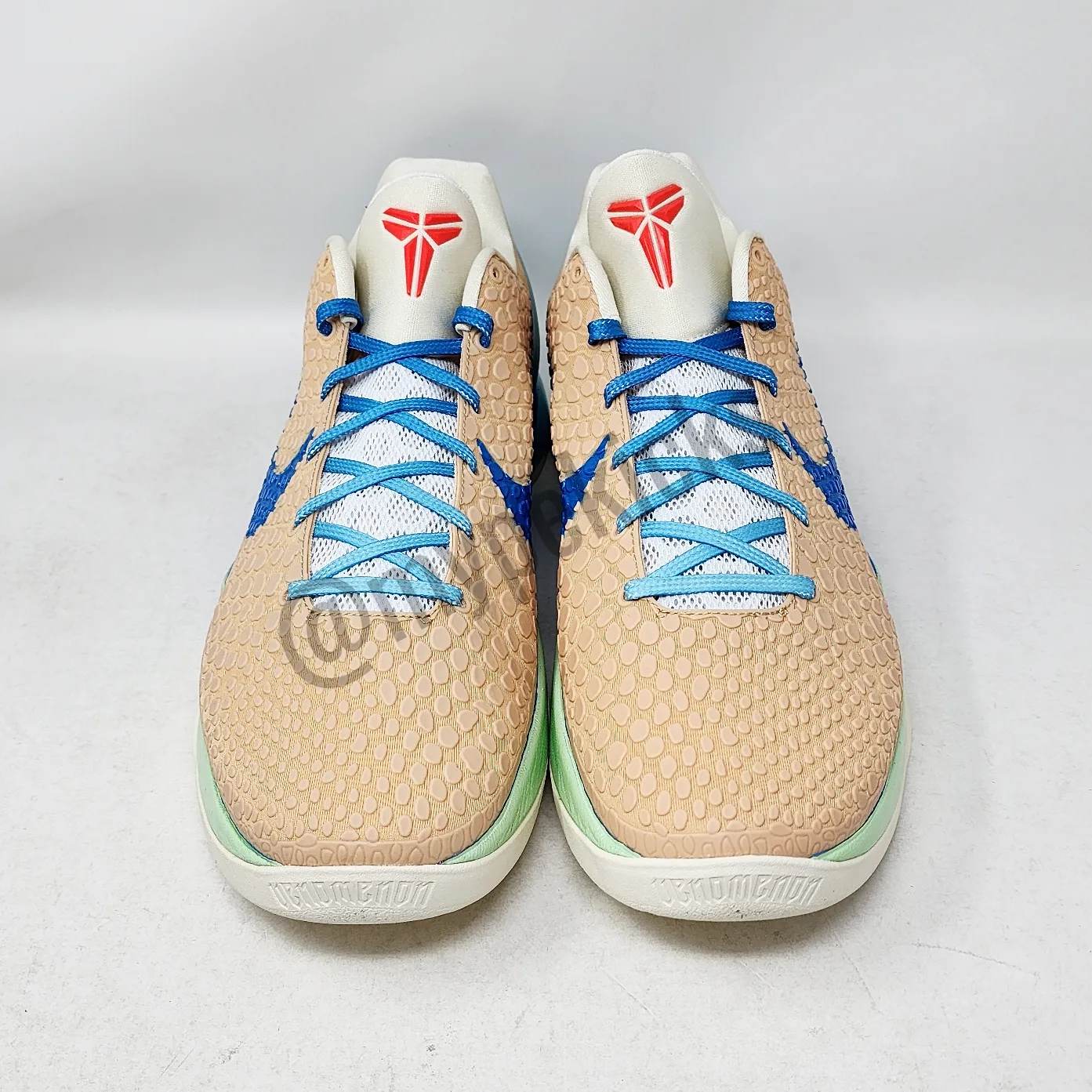 Nike Kobe 6 Protro - P.J. Tucker Milwaukee Bucks PE