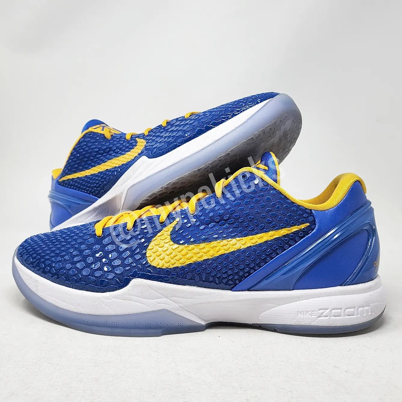 Nike Kobe 6 Protro - Trevor Ariza Los Angeles Lakers PE