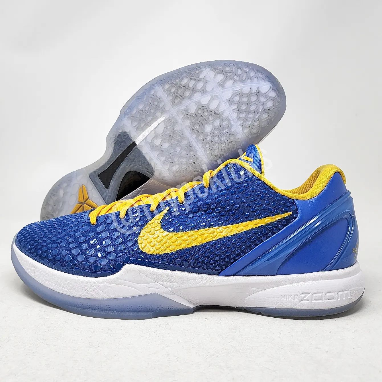 Nike Kobe 6 Protro - Trevor Ariza Los Angeles Lakers PE