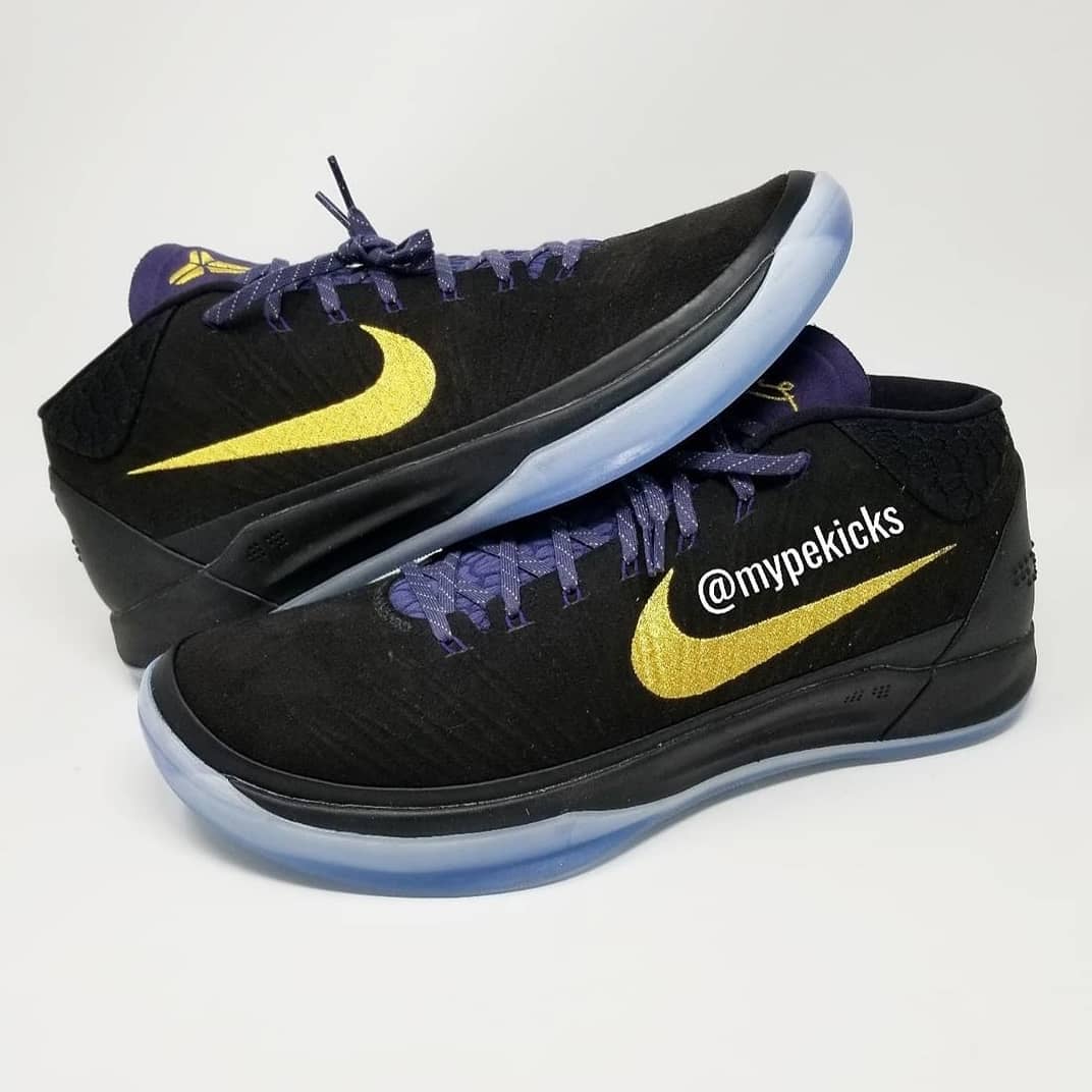 Nike Kobe A.D. Devin Booker Suns Player Exclusive