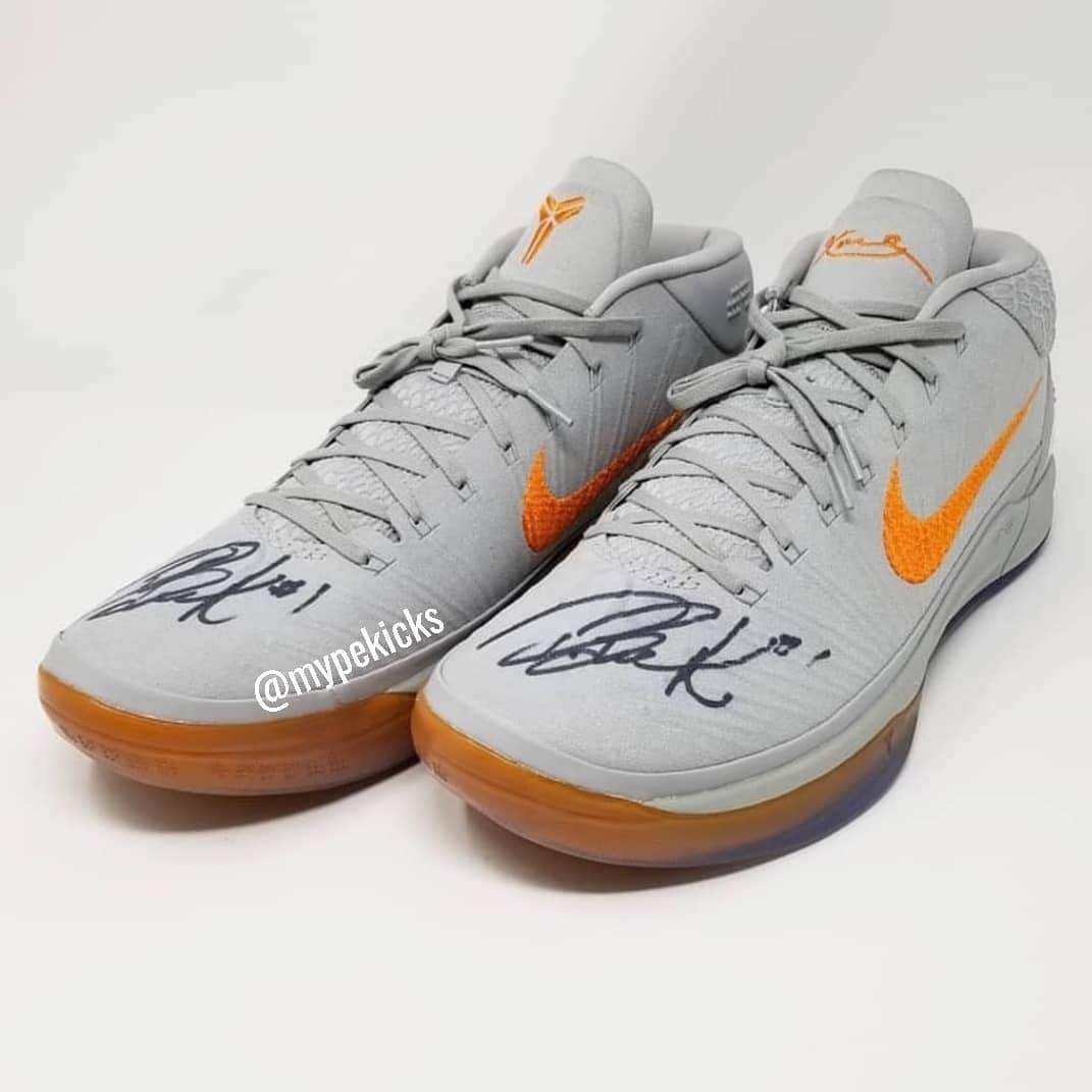 Nike Kobe A.D. Devin Booker Suns Player Exclusive