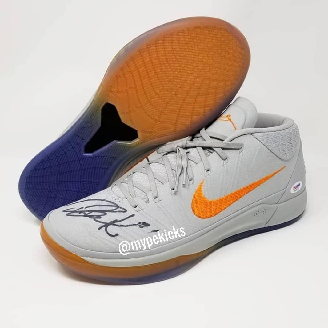 Nike Kobe A.D. Devin Booker Suns Player Exclusive
