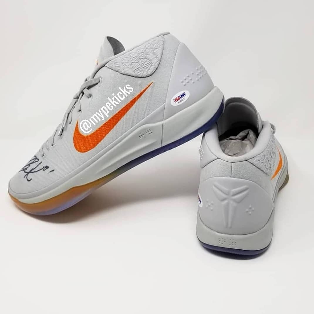 Nike Kobe A.D. Devin Booker Suns Player Exclusive