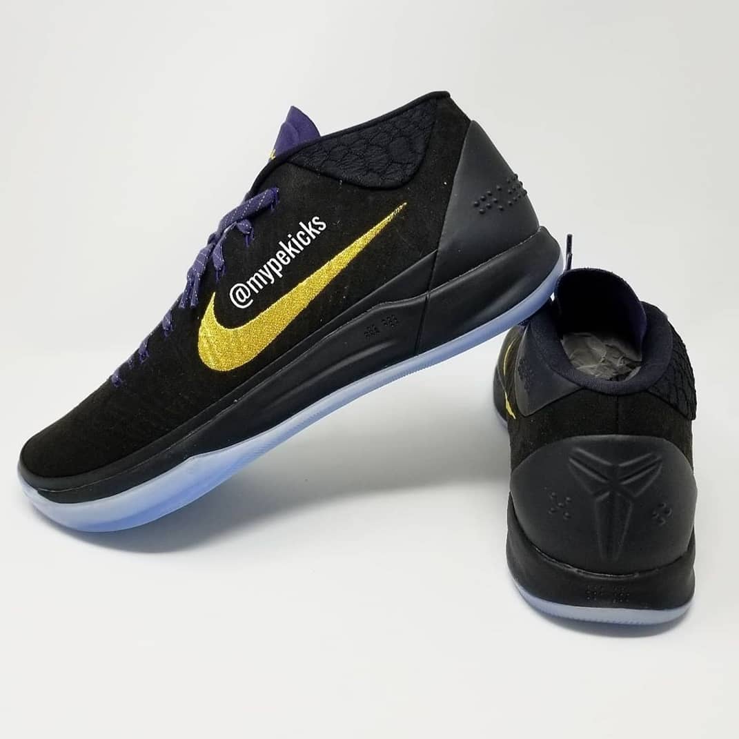 Nike Kobe A.D. Devin Booker Suns Player Exclusive