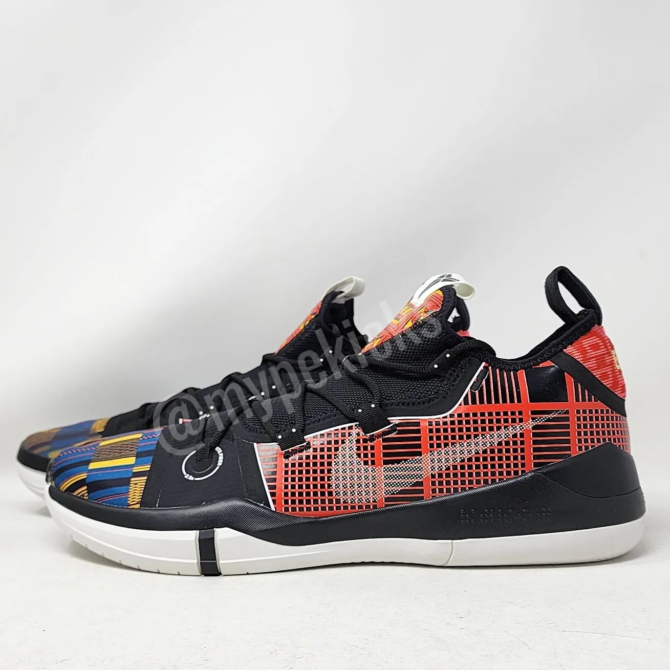 Nike Kobe A.D. 2 - "Black History Month" PE