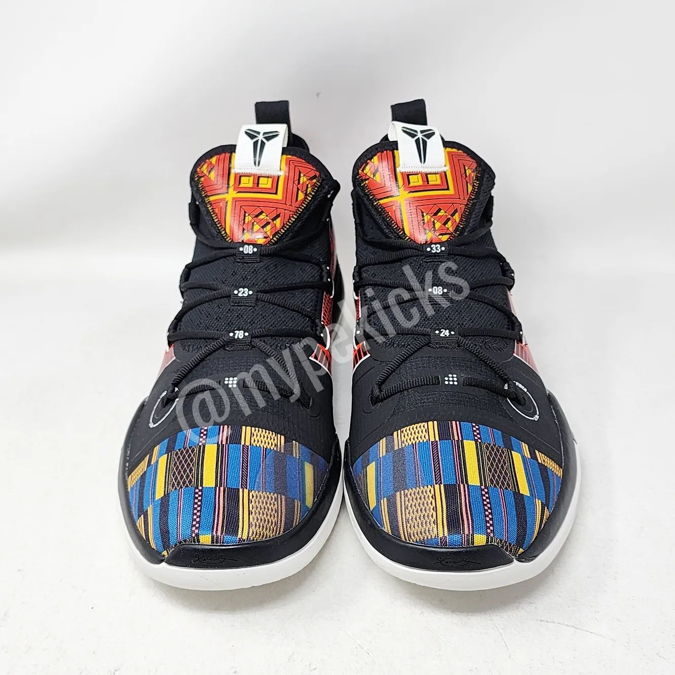 Nike Kobe A.D. 2 - "Black History Month" PE