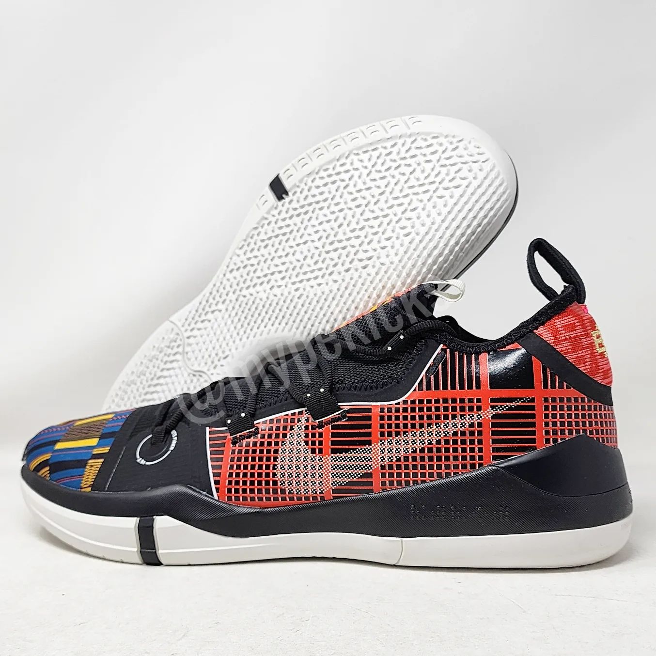 Nike Kobe A.D. 2 - "Black History Month" PE