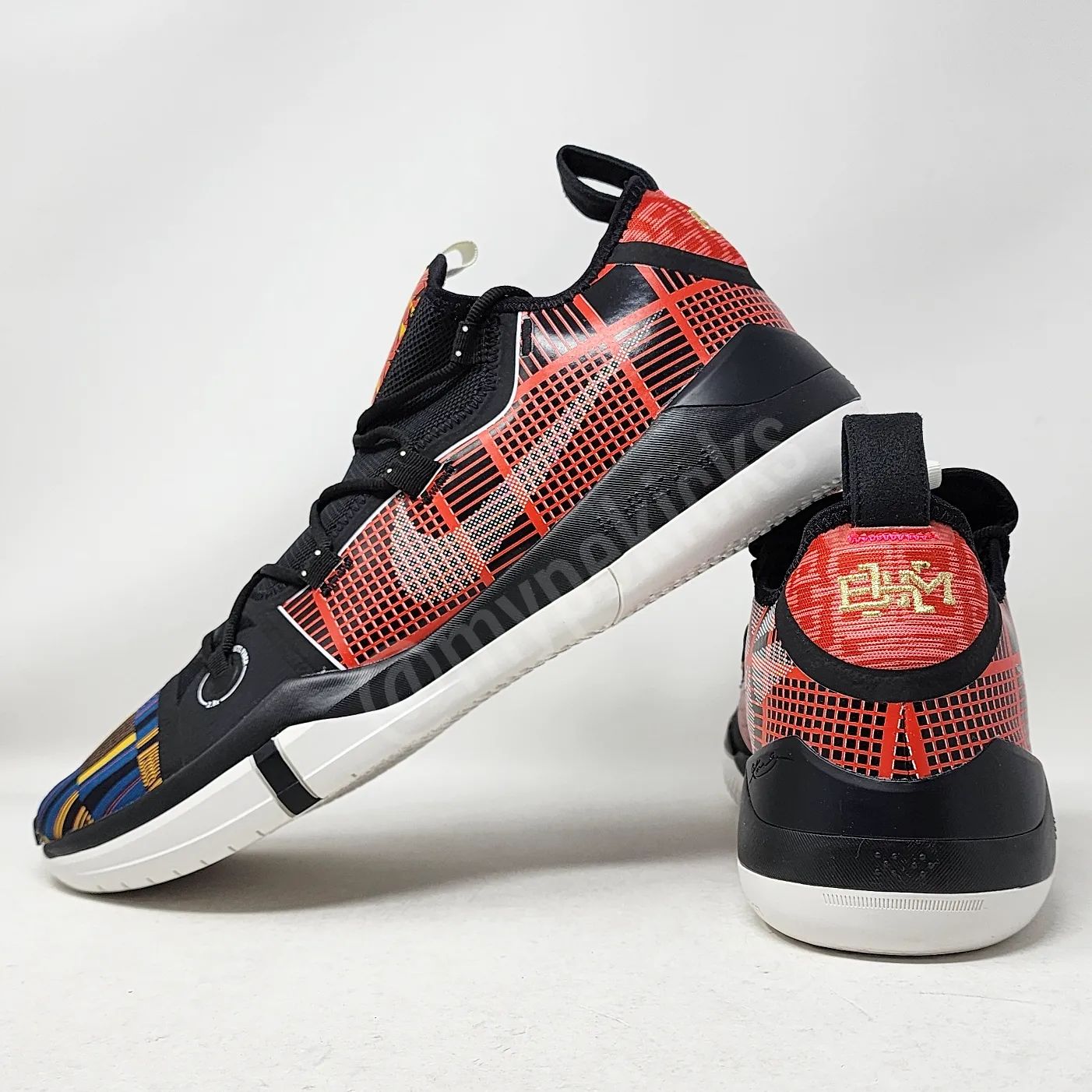 Nike Kobe A.D. 2 - "Black History Month" PE