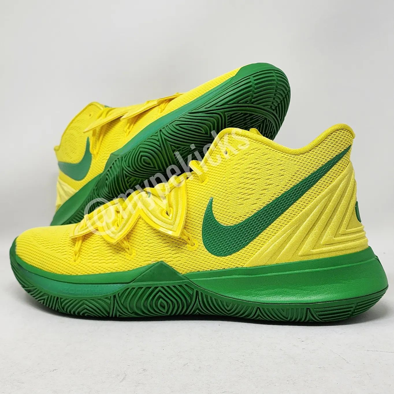 Nike Kyrie 5 - Oregon Ducks PE