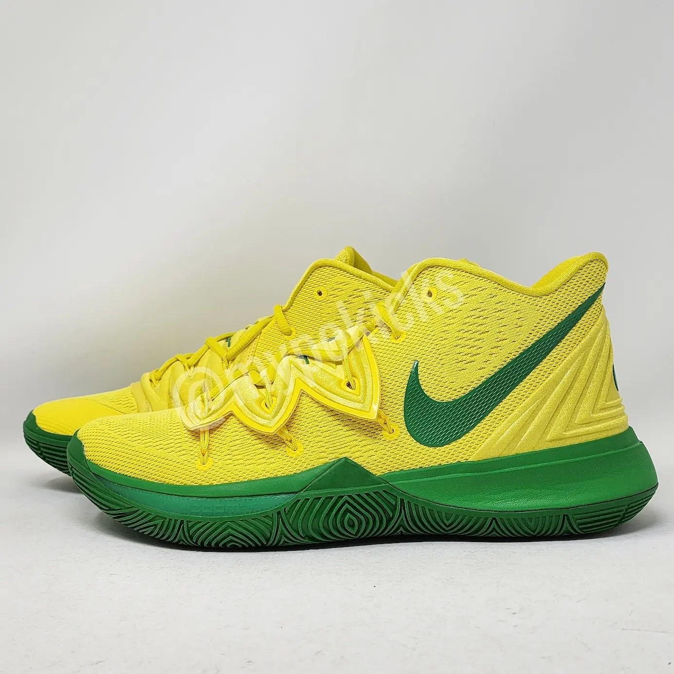 Nike Kyrie 5 - Oregon Ducks PE