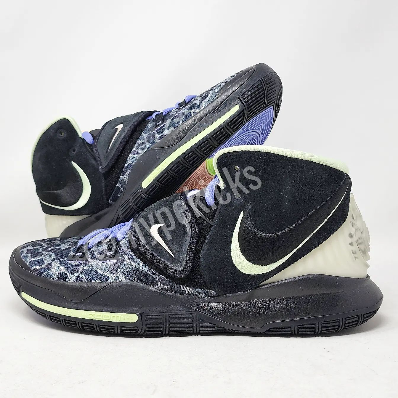 Nike Kyrie 6 - Kyrie Irving Brooklyn Nets PE