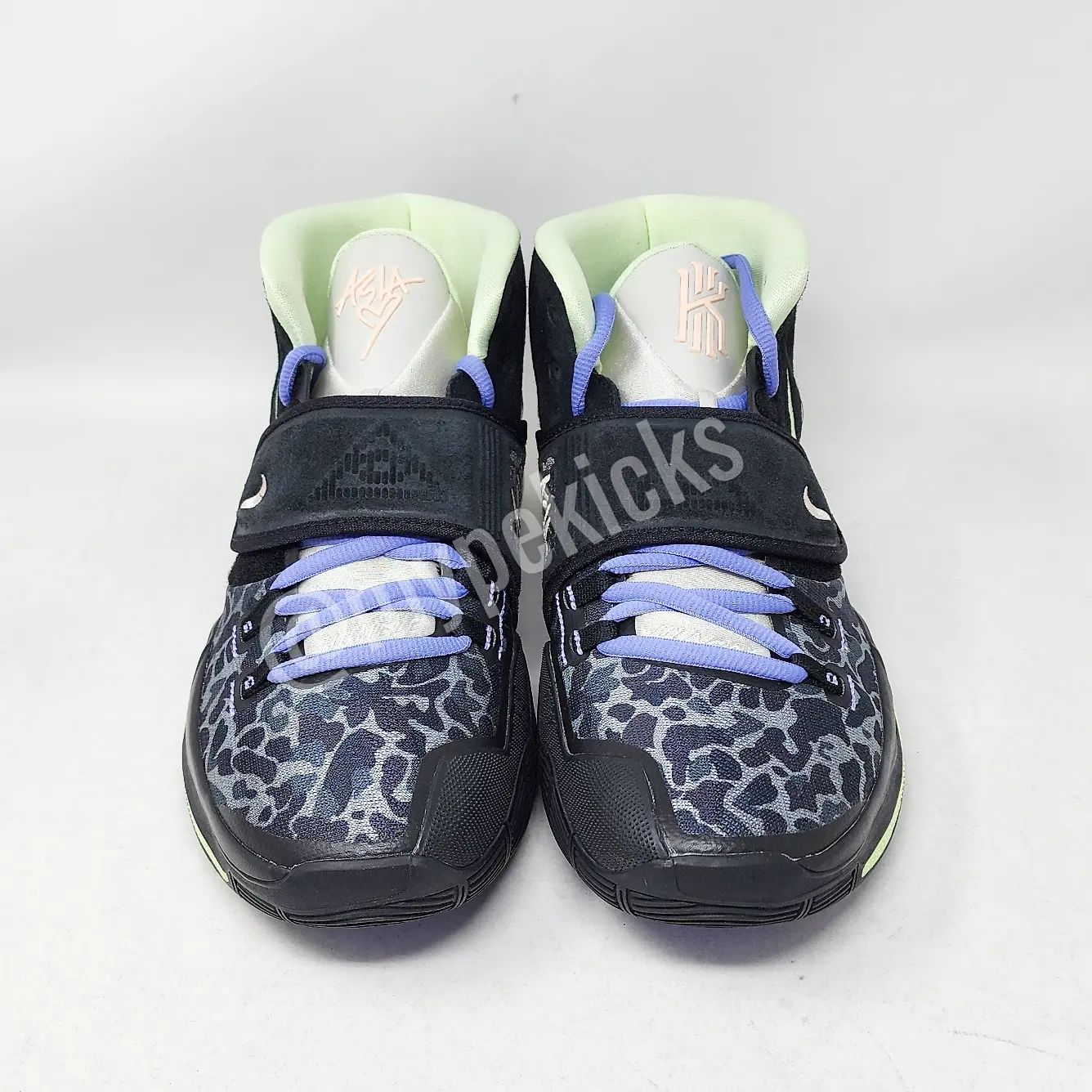 Nike Kyrie 6 - Kyrie Irving Brooklyn Nets PE