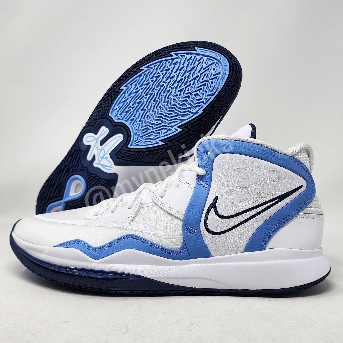 Nike Kyrie Infinity - Villanova Wildcats PE