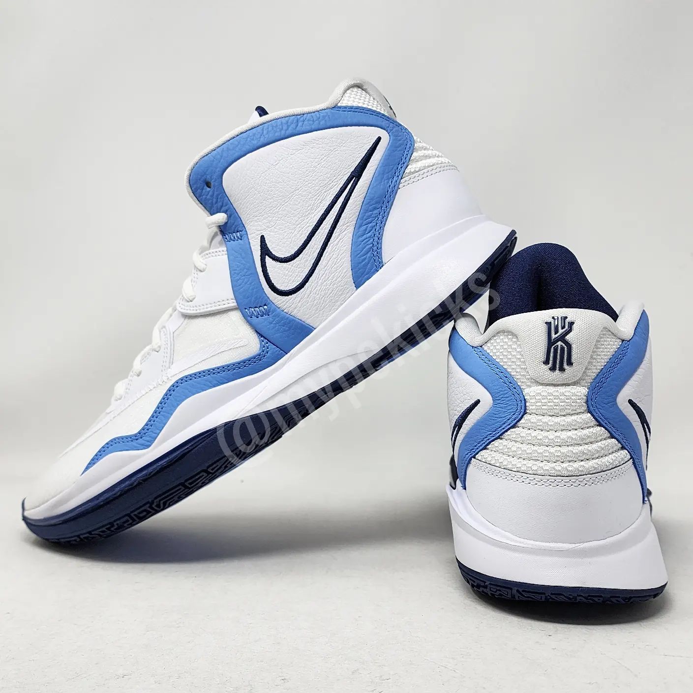 Nike Kyrie Infinity - Villanova Wildcats PE