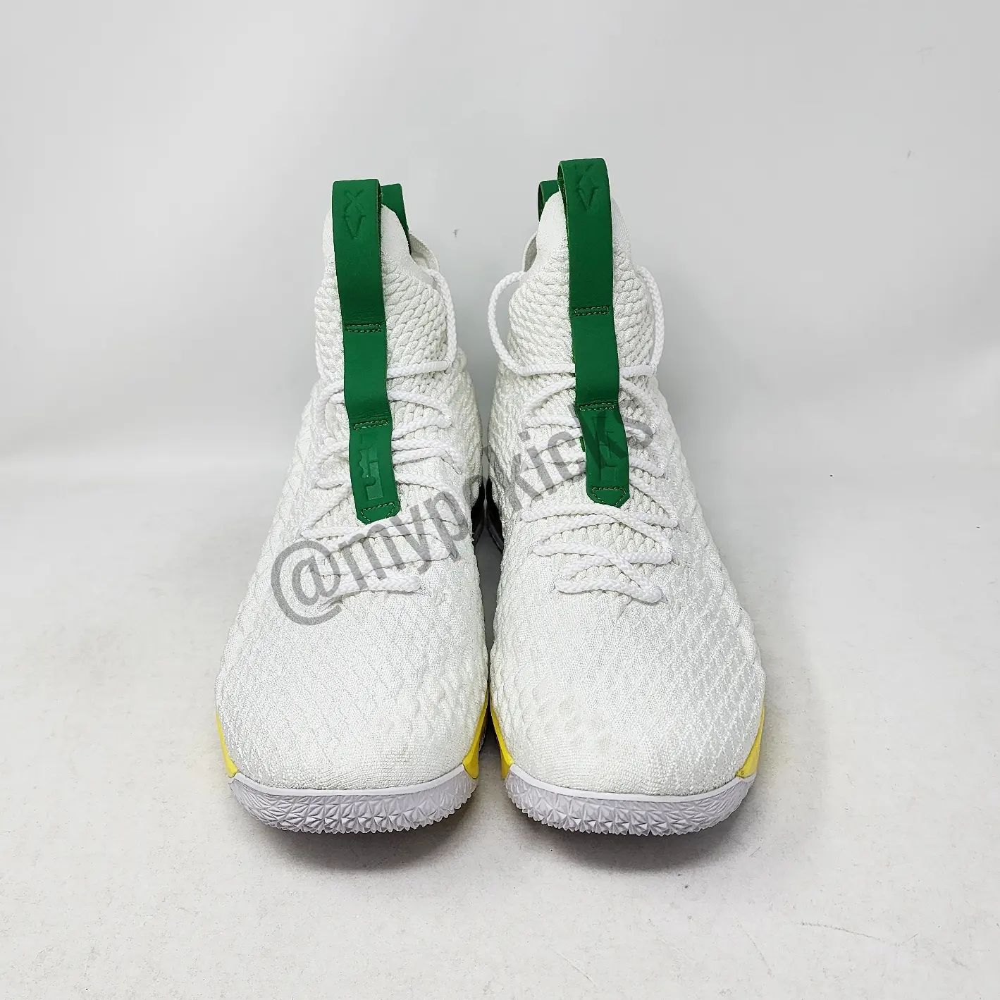 Nike LeBron 15 - Oregon Ducks PE