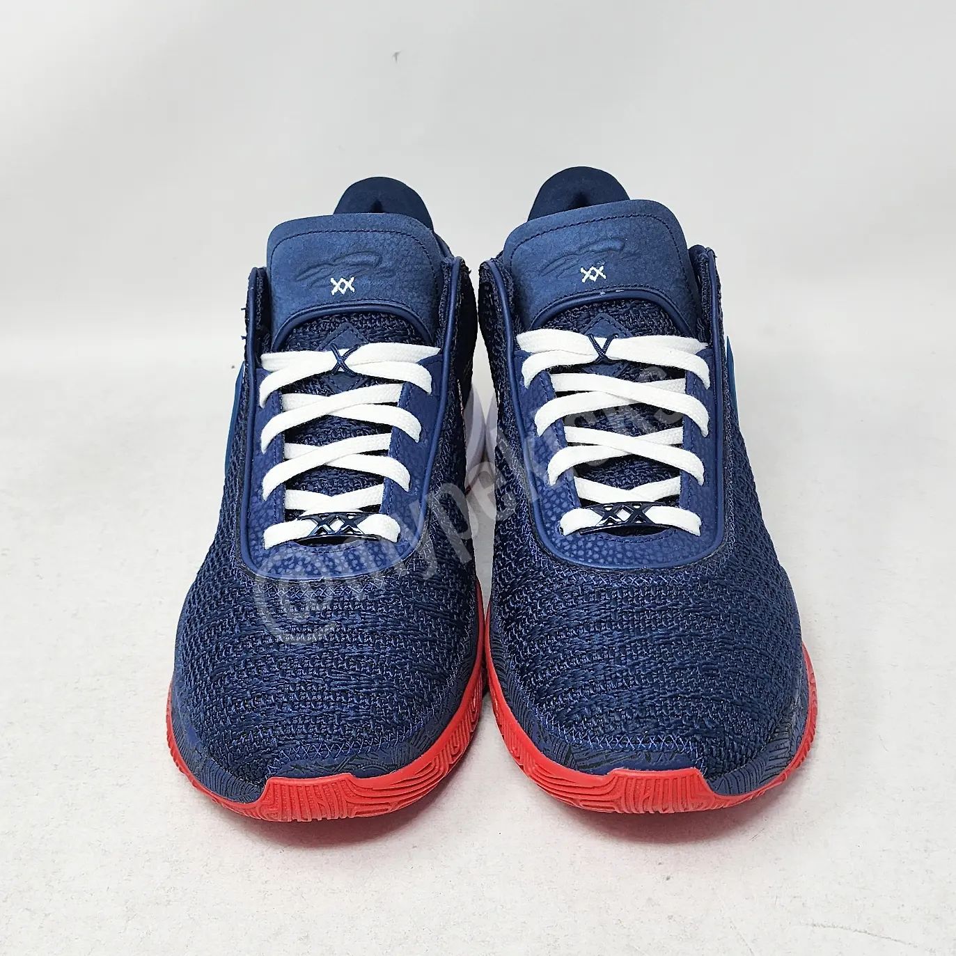 Nike LeBron 20 - Duquesne Dukes PE