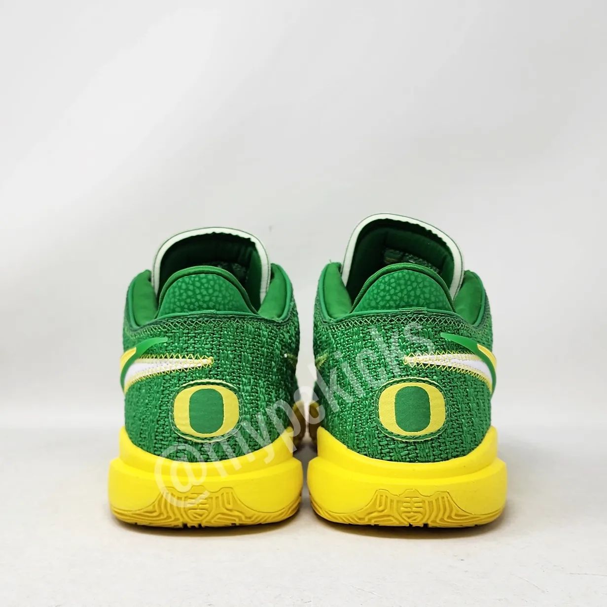 Nike LeBron 20 - Oregon Ducks PE